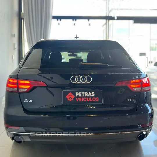 A4 2.0 Avant 20V Turbo