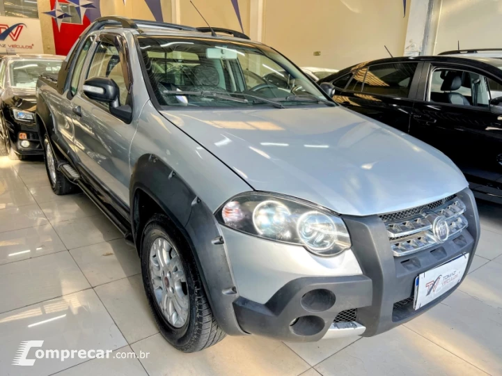 STRADA 1.8 MPI Adventure Locker CE 8V