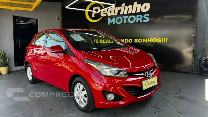 HB 20 Hatch 1.6 16V 4P COMFORT STYLE FLEX