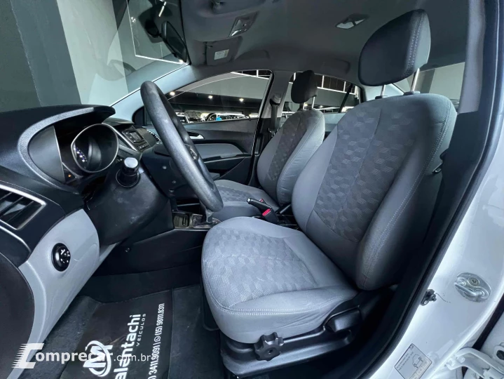 HB20 1.6 COMFORT STYLE 16V FLEX 4P MANUAL