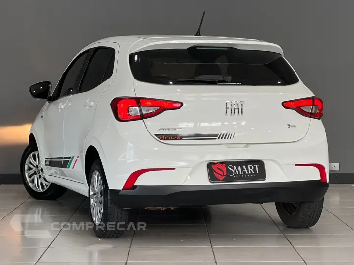 ARGO 1.3 FIREFLY FLEX DRIVE MANUAL