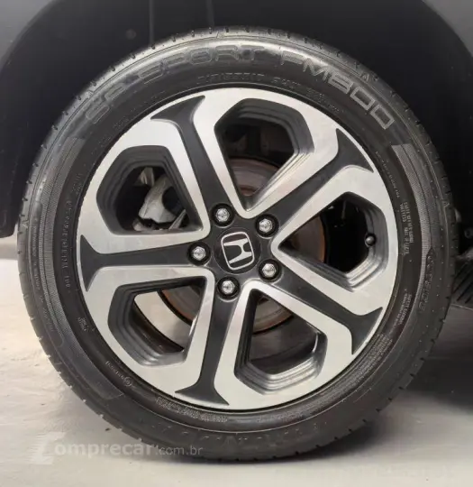 HR-V EXL 1.8 Flexone 16V 5p Aut.