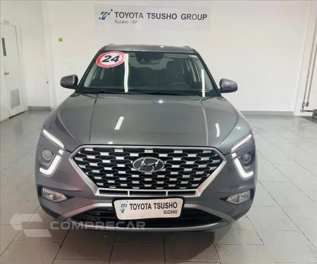 CRETA 1.0 Tgdi Limited