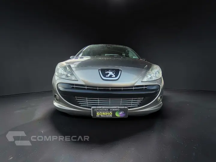 207 1.6 XS PASSION 16V