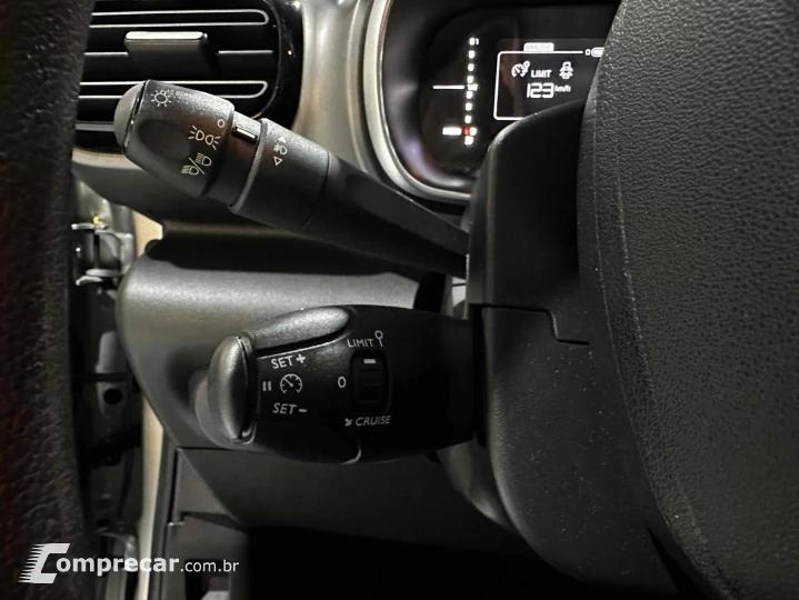 C4 CACTUS 1.6 VTI 120 FLEX FEEL EAT6