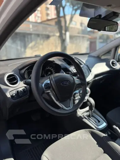 FIESTA 1.6 MPI Hatch 8V