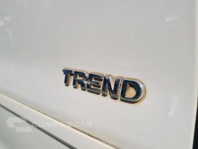 FOX - 1.0 MI TREND 8V 4P MANUAL