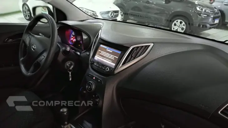 HB 20 Hatch 1.0 12V 4P FLEX COMFORT PLUS