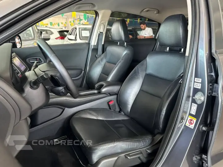 HR-V EXL 1.8 Flexone 16V 5p Aut.