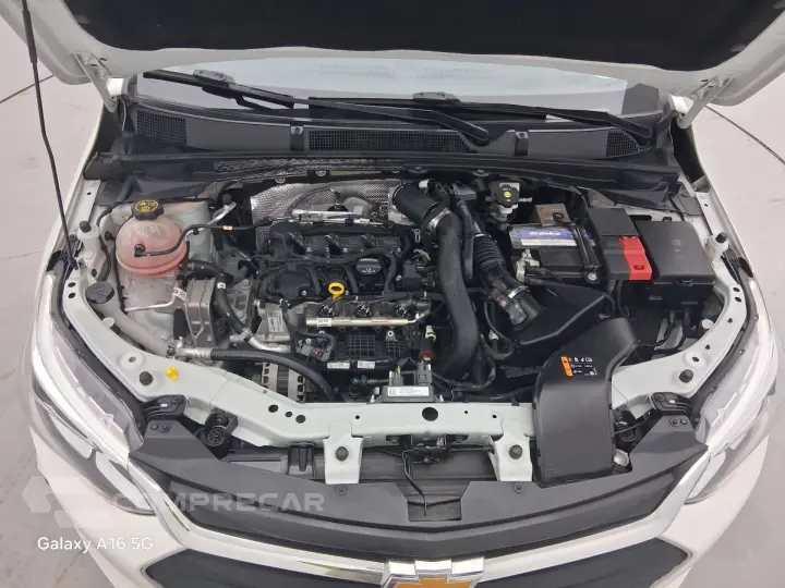 ONIX 1.0 TURBO FLEX PLUS PREMIER AUTOMÁTICO