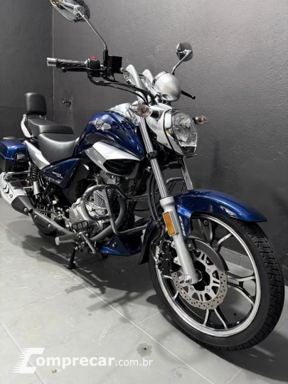 MASTER RIDE 150