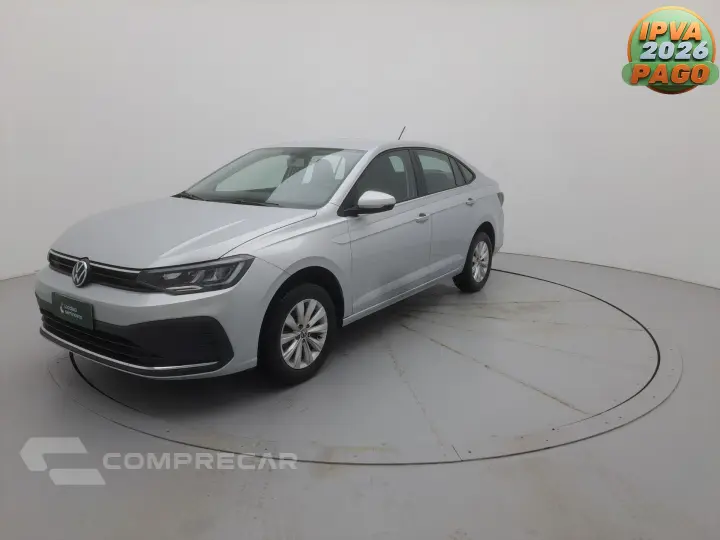 VIRTUS 1.0 170 TSI MANUAL