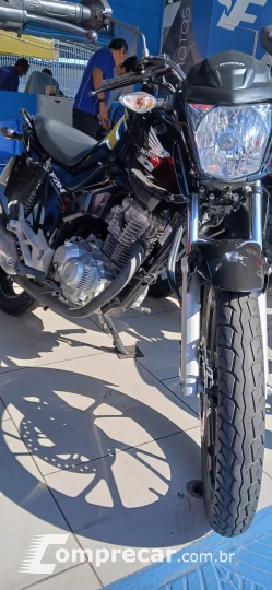 CG 160 FAN