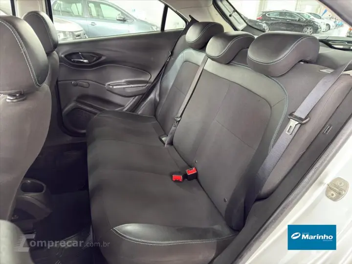 ONIX 1.0 MPFI LT 8V FLEX 4P MANUAL