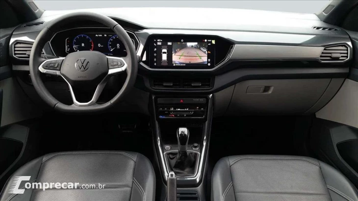 T-CROSS 1.4 250 TSI TOTAL FLEX HIGHLINE AUTOMÁTICO