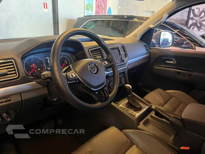 Amarok 2.0 16V 4X4 CABINE DUPLA HIGHLINE TURBO INTERCOOLER A