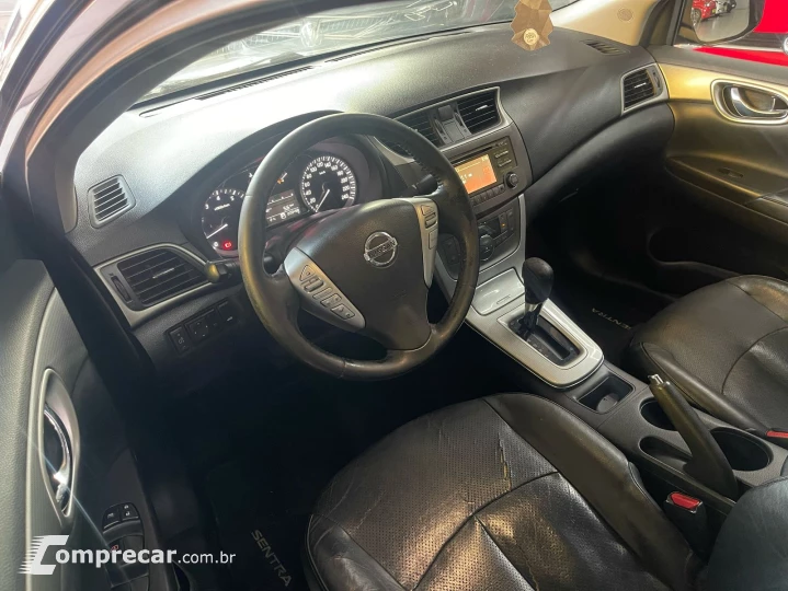 SENTRA 2.0 SV 16V
