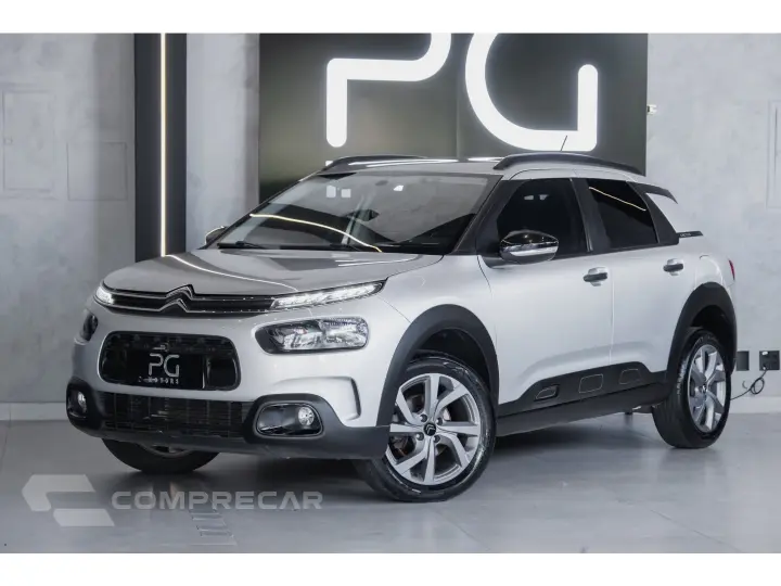 C4 CACTUS 1.6 VTI 120 FLEX FEEL PACK EAT6