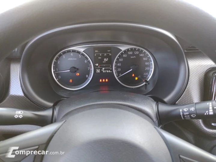 KICKS PLAY 1.6 16vstart Active Plus