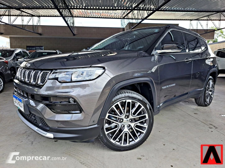 COMPASS 1.3 T270 Turbo Limited