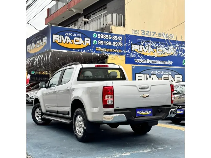 S10 2.4 LT 4X2 CD 8V FLEX 4P MANUAL