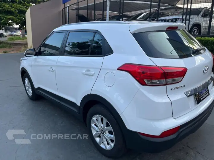 CRETA 1.6 16V Action