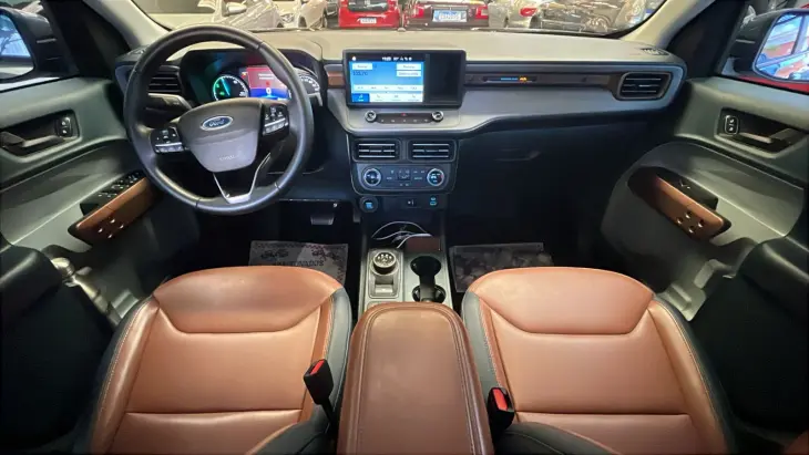 MAVERICK 2.5 Hybrid Lariat E-