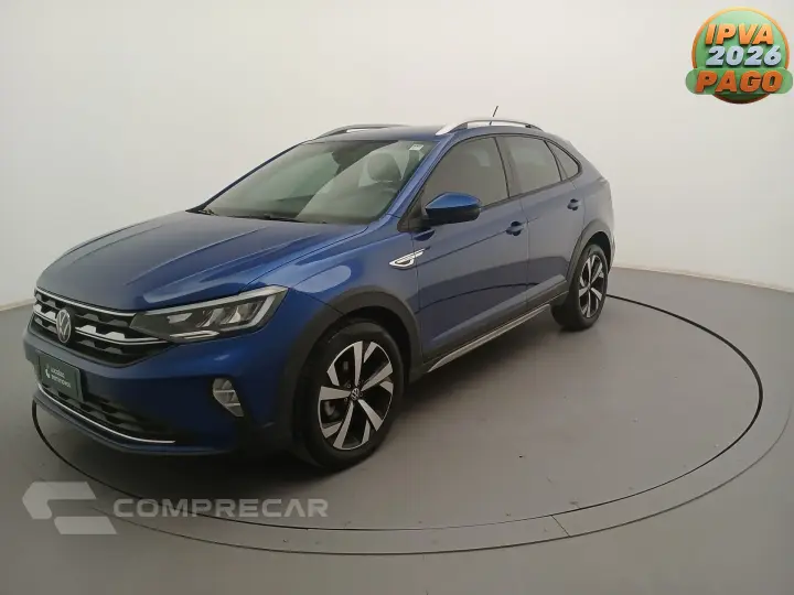 NIVUS 1.0 200 TSI TOTAL FLEX HIGHLINE AUTOMÁTICO