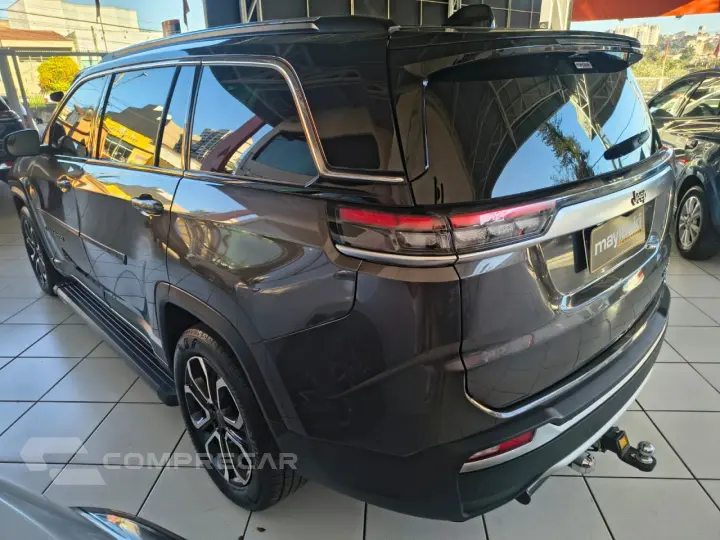 Commander 1.3 16V 4P FLEX T270 LIMITED TURBO AUTOMÁTICO AT6