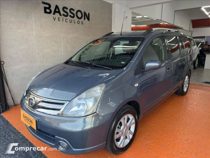 GRAND LIVINA 1.8 SL 16V