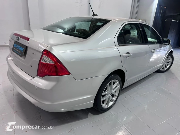 Fusion 2.5 16V 4P SEL AUTOMÁTICO