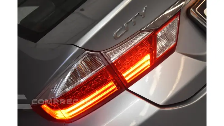 CITY - 1.5 EXL 16V 4P AUTOMÁTICO