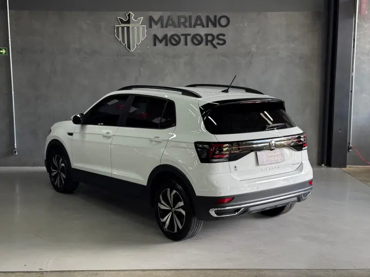 T-CROSS 1.0 200 TSI TOTAL FLEX COMFORTLINE AUTOMÁTICO