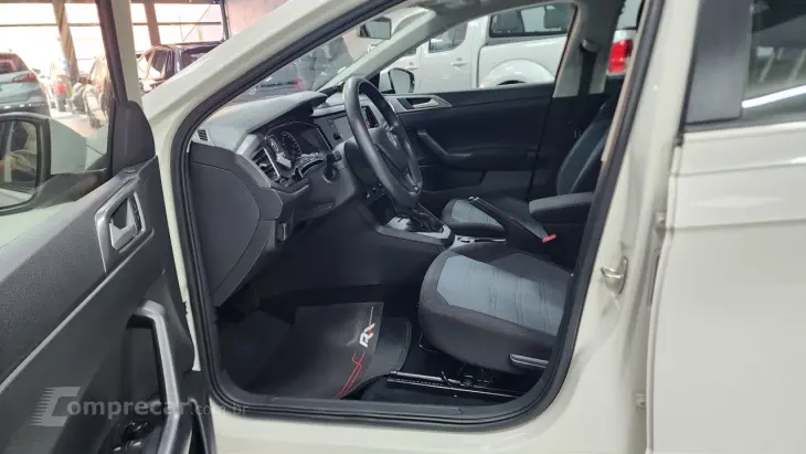 Nivus Comfortline 1.0 200 TSI Flex Aut.