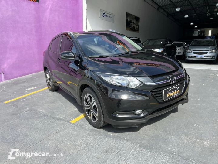 HR-V 1.8 16V EX