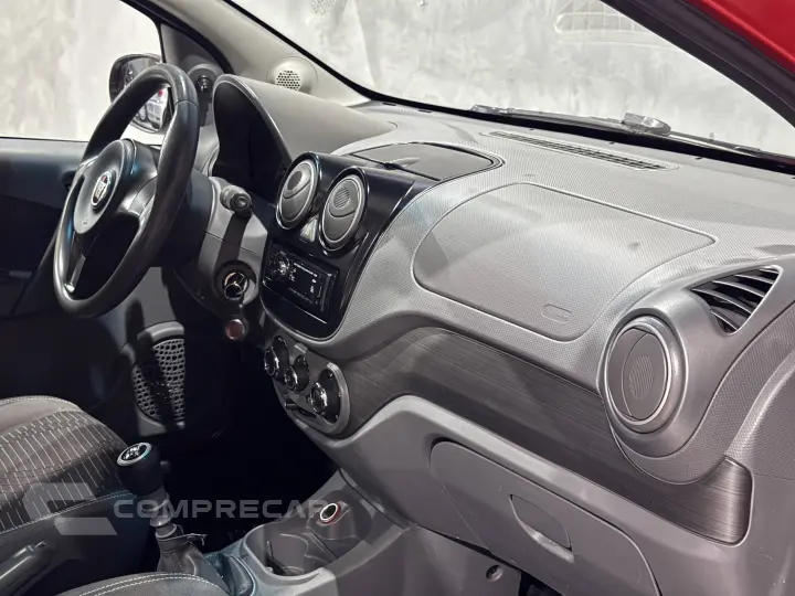 PALIO 1.0 MPI Attractive 8V