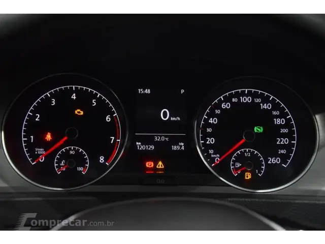 GOLF - 1.6 MSI COMFORTLINE 16V TOTAL 4P TIPTRONIC