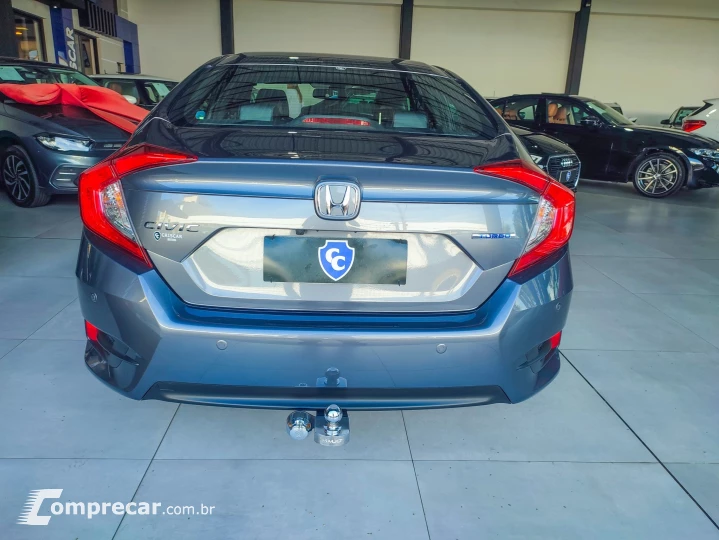 CIVIC 1.5 16V Turbo Touring