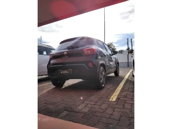 KWID 1.0 12V SCE FLEX ZEN MANUAL