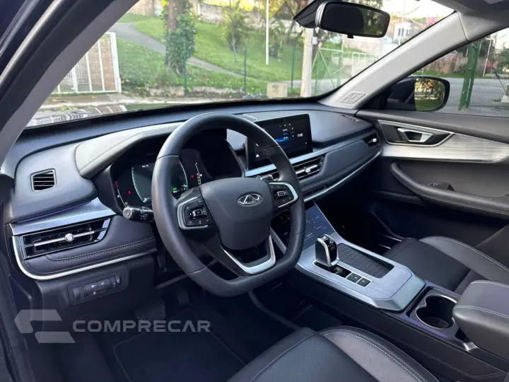 TIGGO 5X PRO 1.5 TCI Hybrid