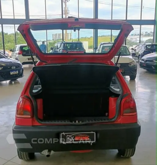 GOL 1.0 MI 16V
