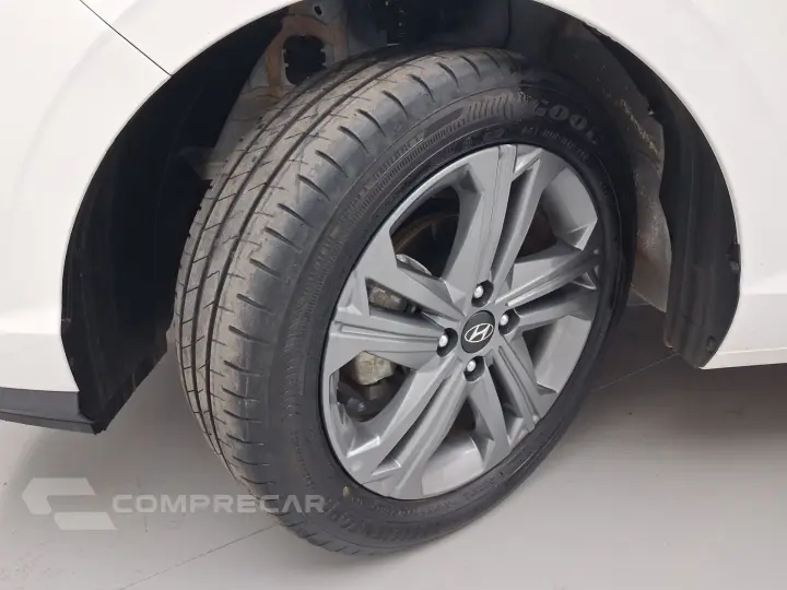HB20 1.0 TGDI FLEX LIMITED AUTOMÁTICO