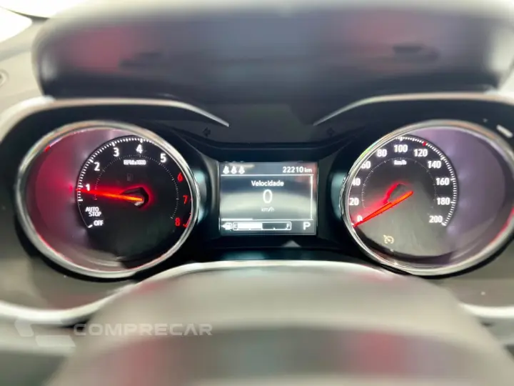 TRACKER 1.0 TURBO FLEX LT AUTOMÁTICO