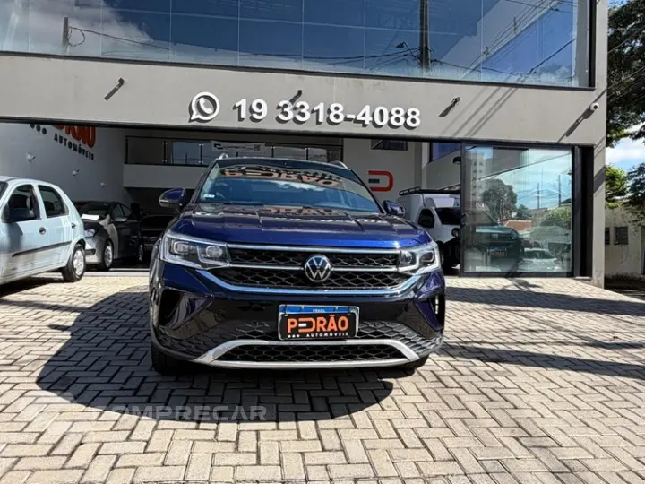 TAOS 1.4 250 TSI Highline