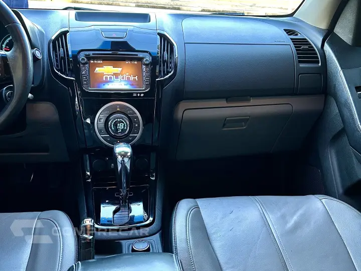 S10 2.8 LTZ 4X4 CD 16V TURBO DIESEL 4P AUTOMÁTICO