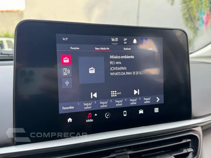 PULSE 1.0 Turbo 200 Audace