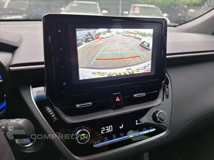 COROLLA CROSS 2.0 VVT-IE FLEX XRE DIRECT SHIFT