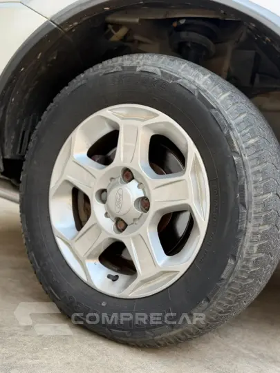 EcoSport Ecosport XLT 2.0 16V (Flex)