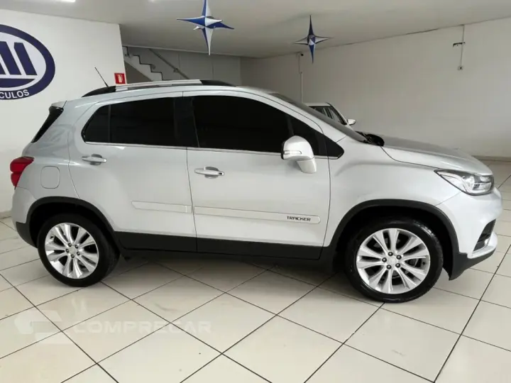 TRACKER 1.4 16V TURBO FLEX PREMIER AUTOMÁTICO