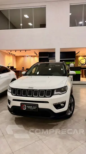 COMPASS 2.0 16V Longitude